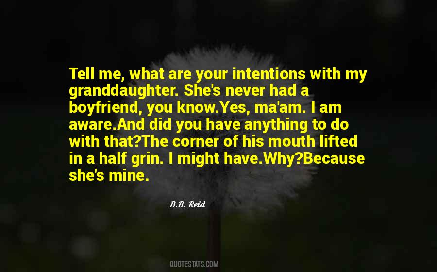 Anything For You Ma'am Quotes #1469871