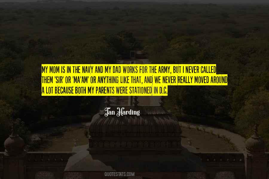 Anything For You Ma'am Quotes #904291