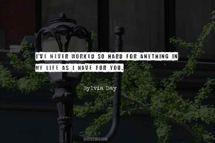 Anything For You My Love Quotes #1077740