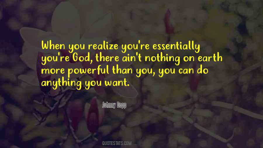 Anything You Want Quotes #1820474