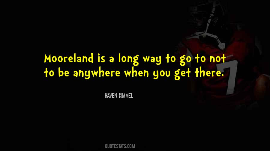Anywhere As Long As I'm With You Quotes #78664