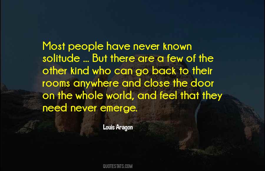 Anywhere Door Quotes #114764