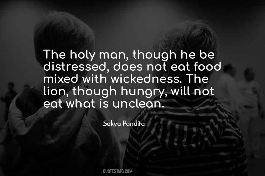 Holy Man Quotes #1330868