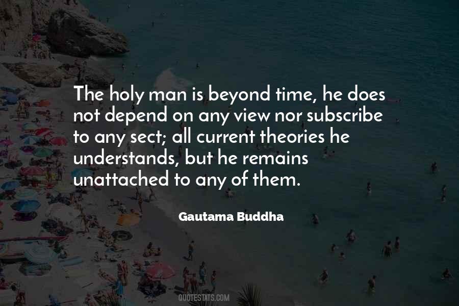 Holy Man Quotes #344288