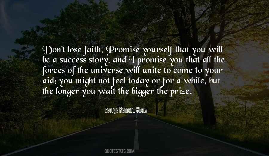 Lose Faith Quotes #1289506