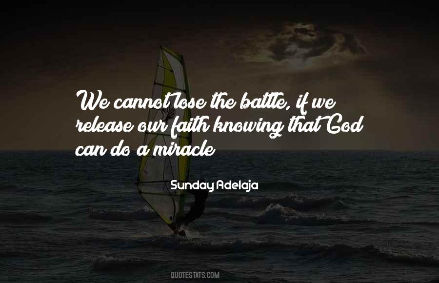 Lose Faith Quotes #136812