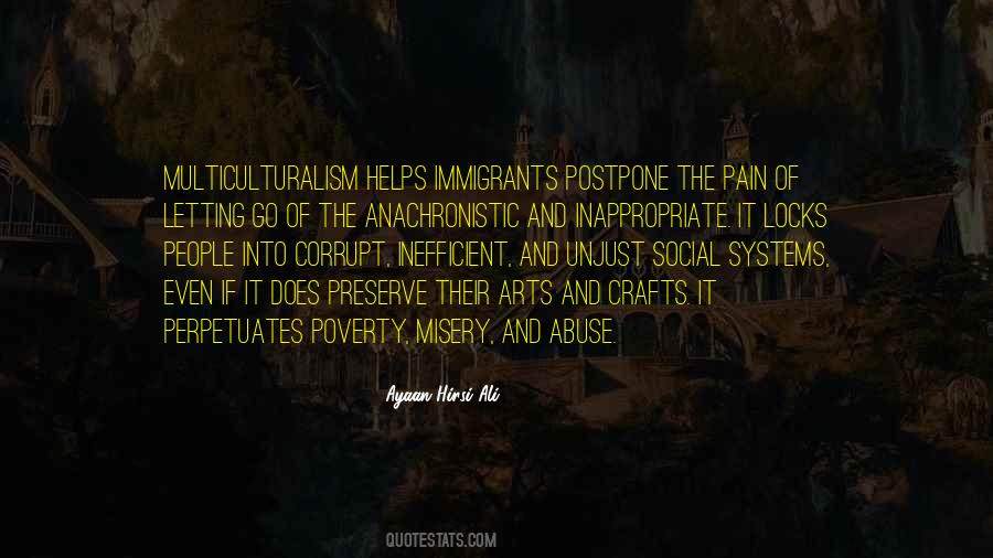 Pain Of The Misery Quotes #448586