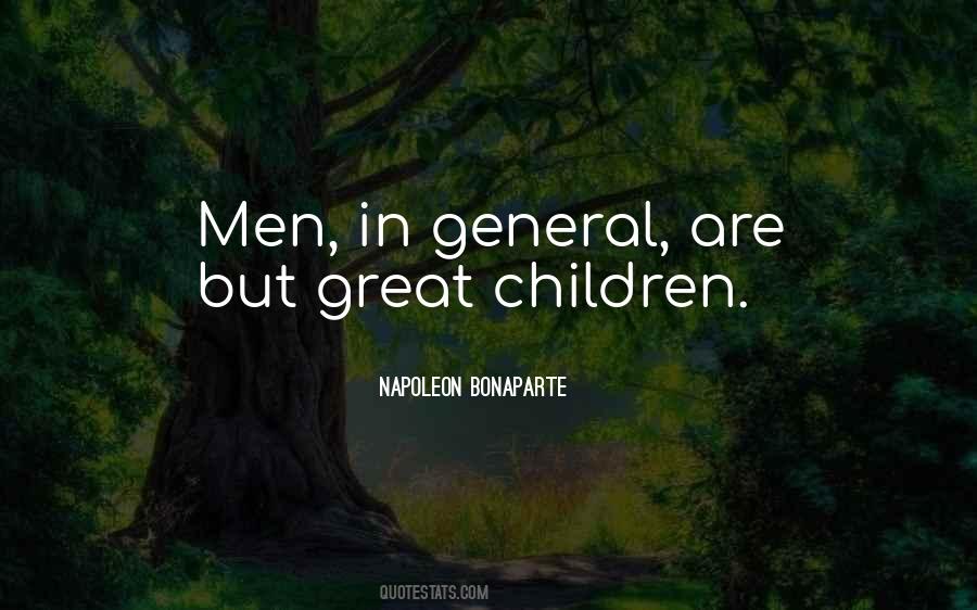 Great Children Quotes #1442846