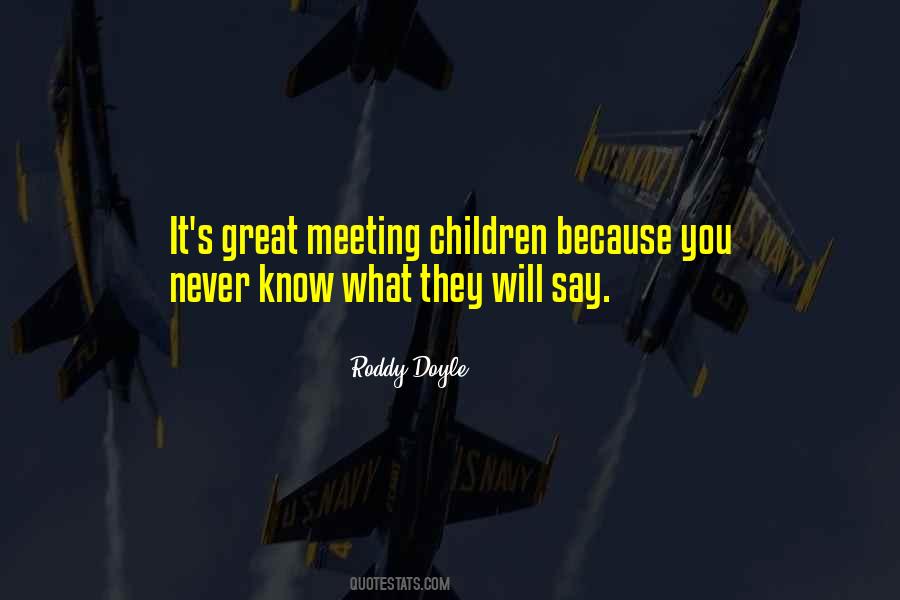 Great Children Quotes #155671