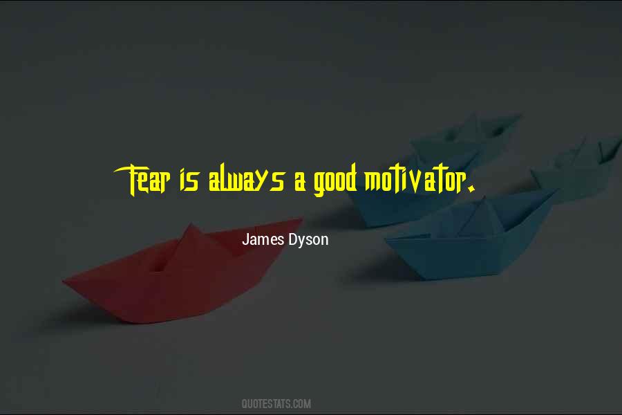 Quotes About Motivator #1075222