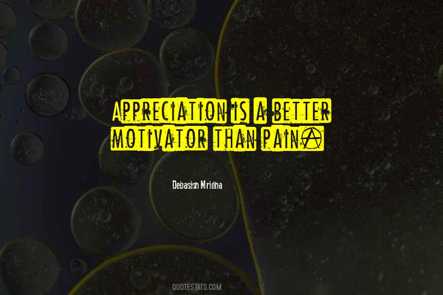 Quotes About Motivator #1290766