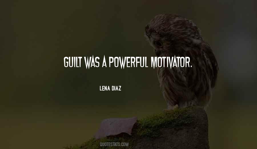 Quotes About Motivator #450479