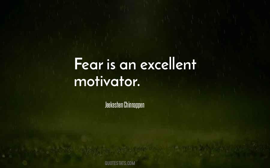 Quotes About Motivator #662463