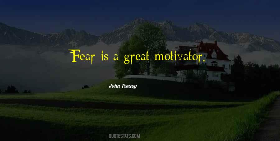 Quotes About Motivator #813226