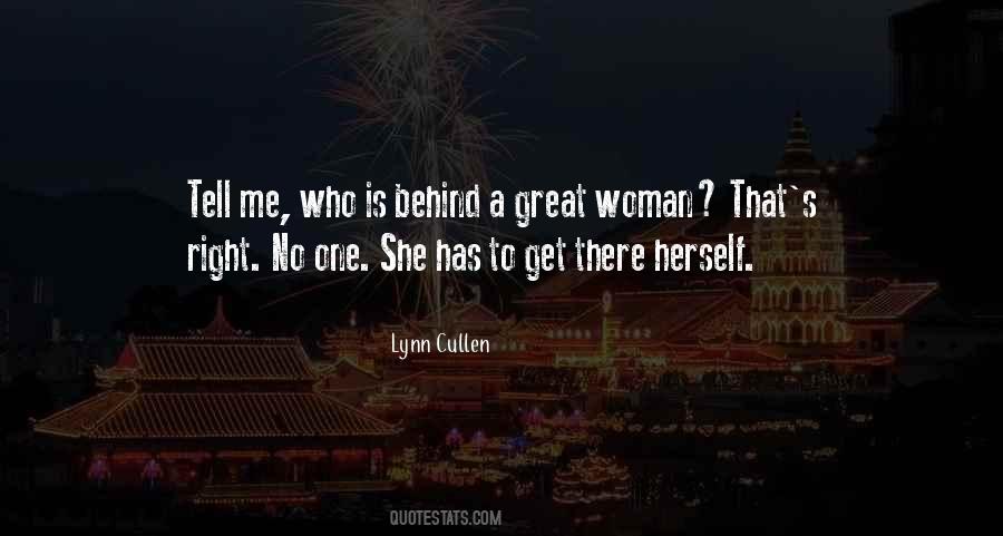 Tell A Girl Quotes #753659