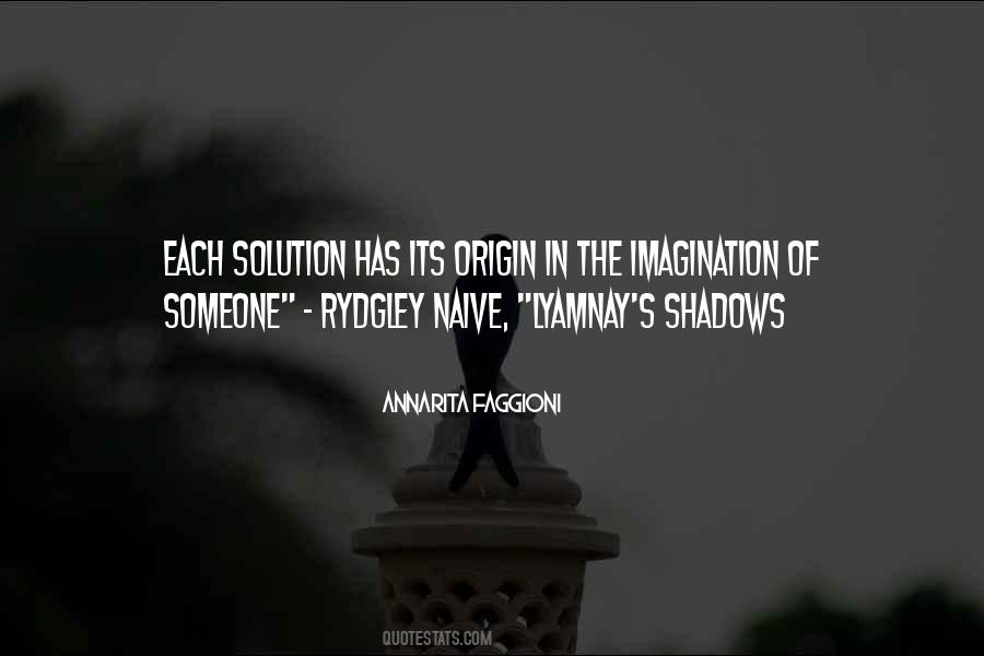 Lyamnay S Shadows Quotes #362050