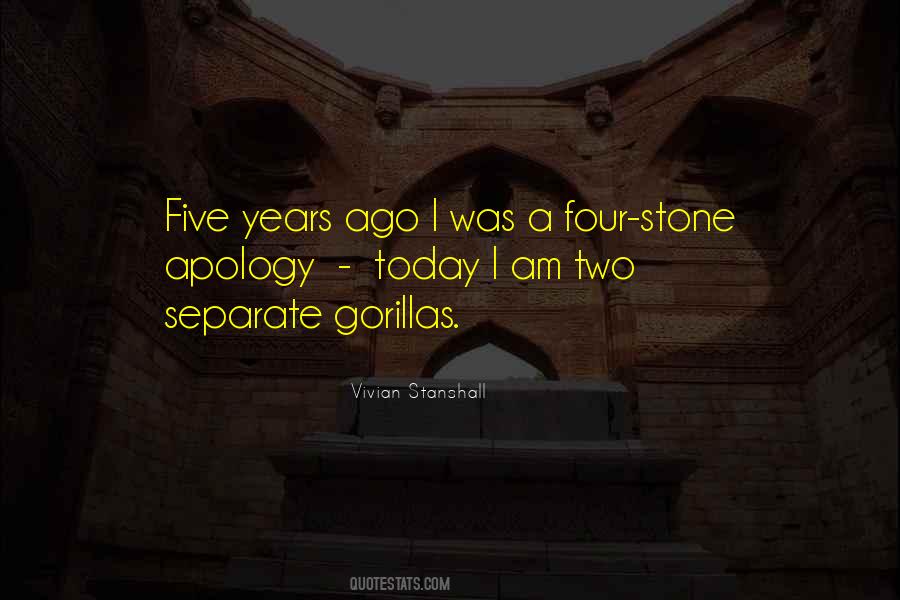 Five Stone Quotes #1471743