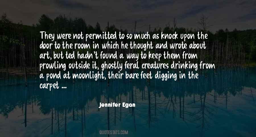 Keep Jennifer Egan Quotes #1834840