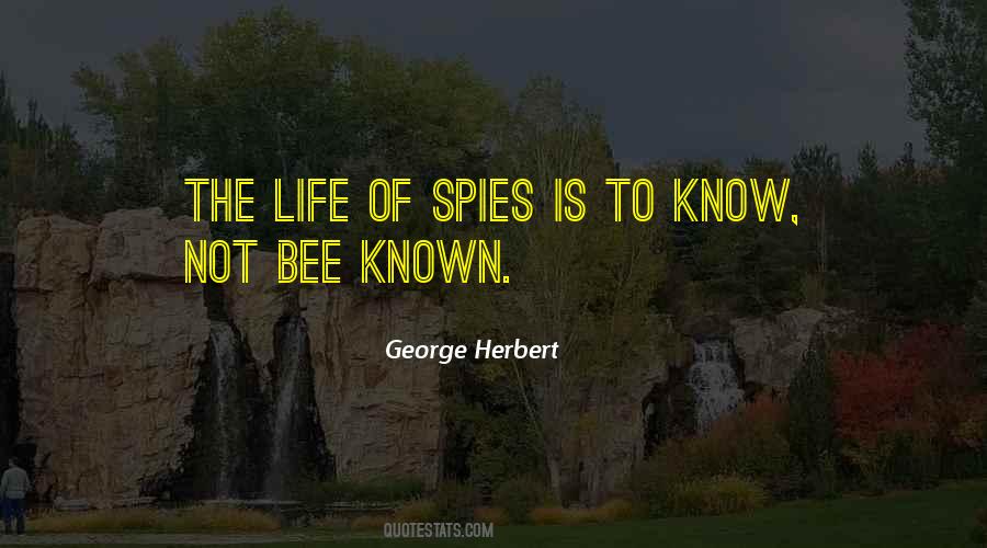 Bees Come Quotes #130169