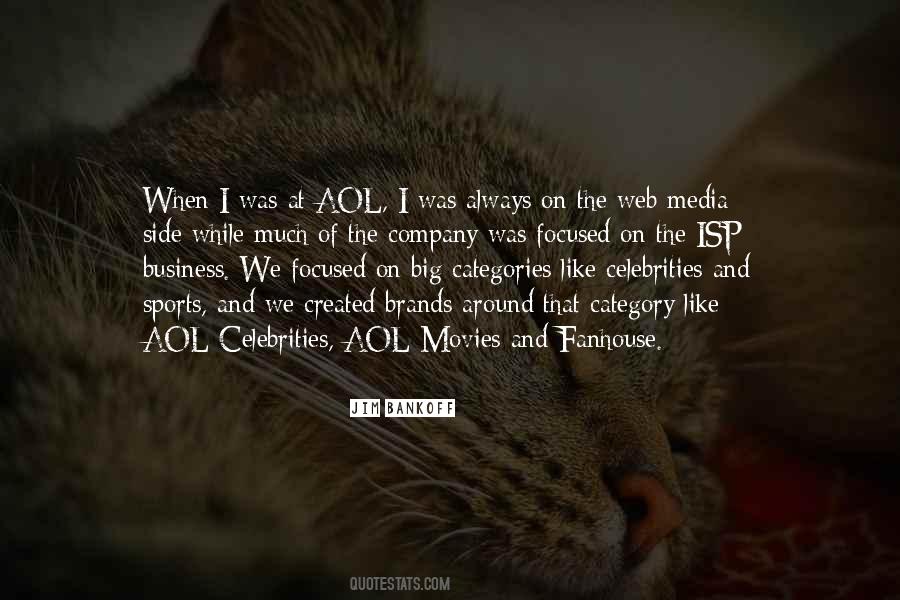 Aol Quotes #704448