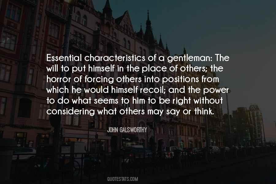 Character What Quotes #15364