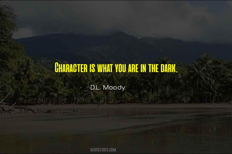 Character What Quotes #62203