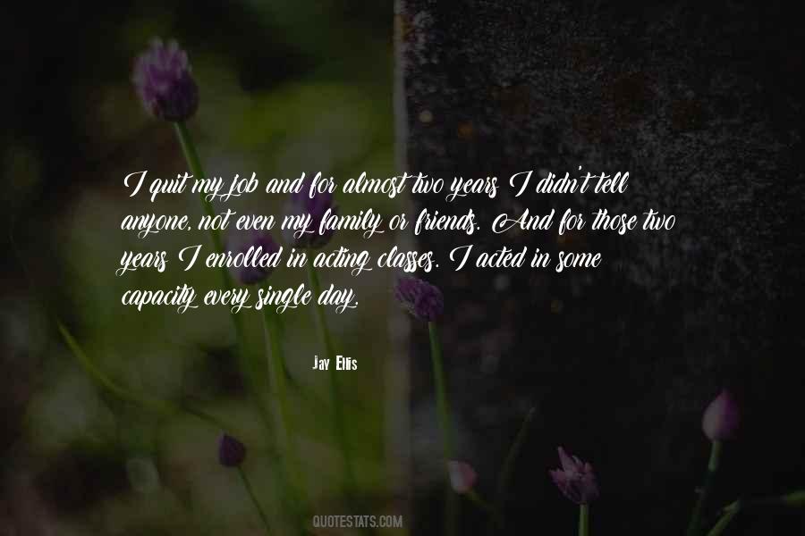 Acting Classes Quotes #738685
