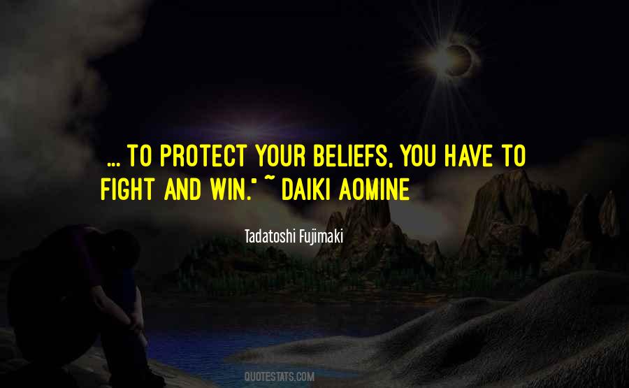 Aomine Daiki Quotes #1552401