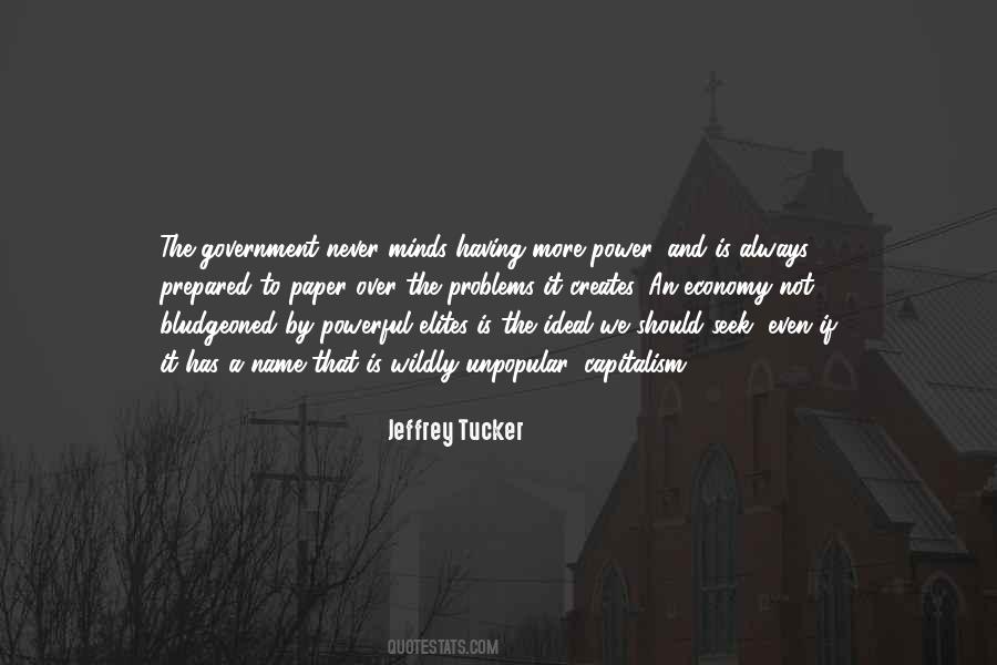 Powerful Government Quotes #1376558