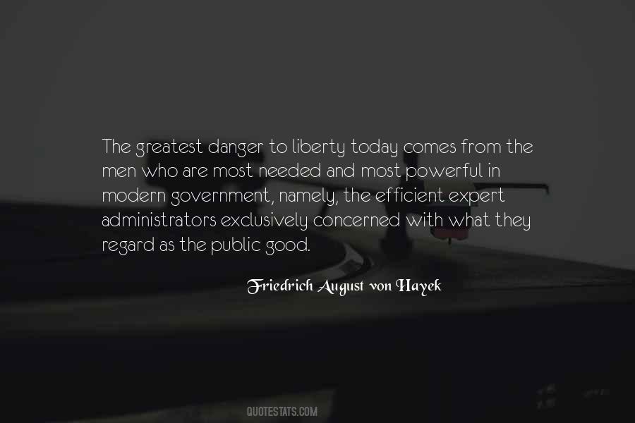 Powerful Government Quotes #1383590