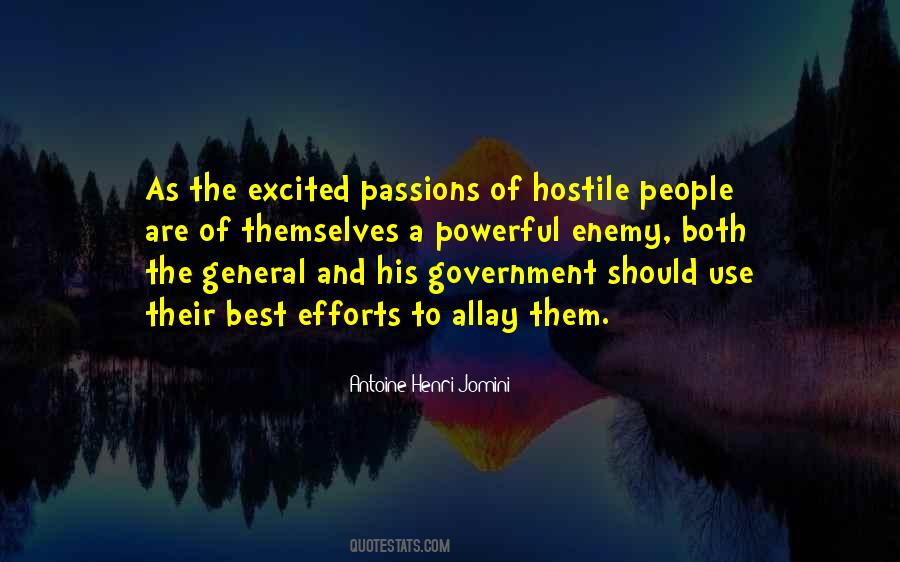 Powerful Government Quotes #1513145