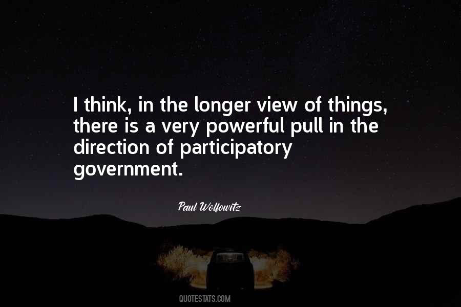 Powerful Government Quotes #1828274