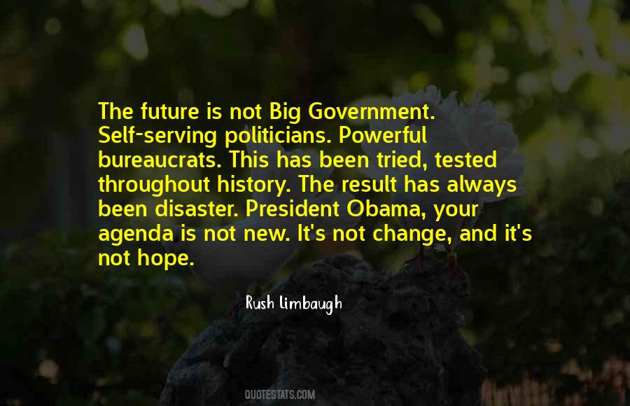 Powerful Government Quotes #1843851