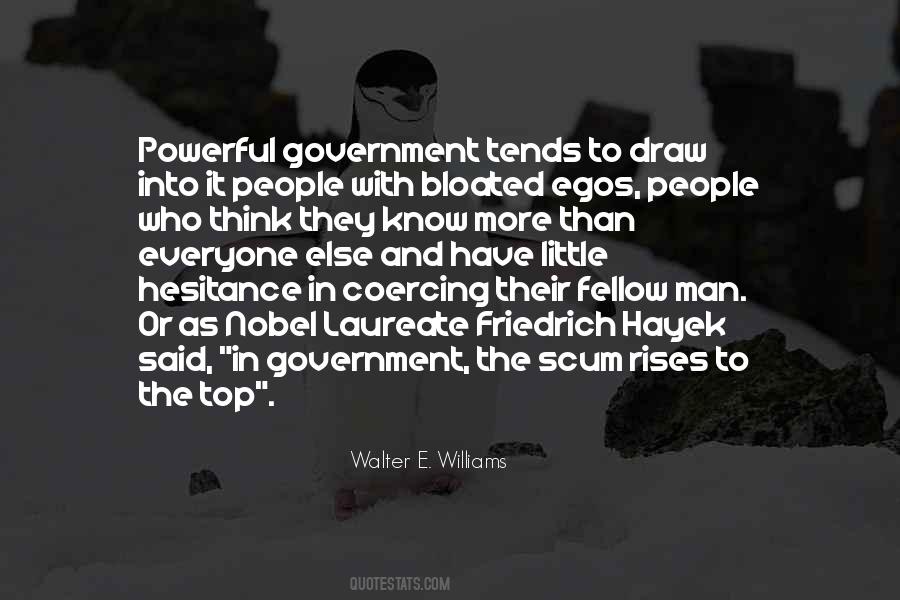 Powerful Government Quotes #352102