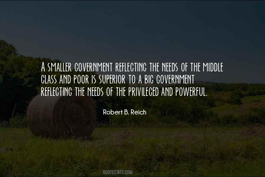 Powerful Government Quotes #727392