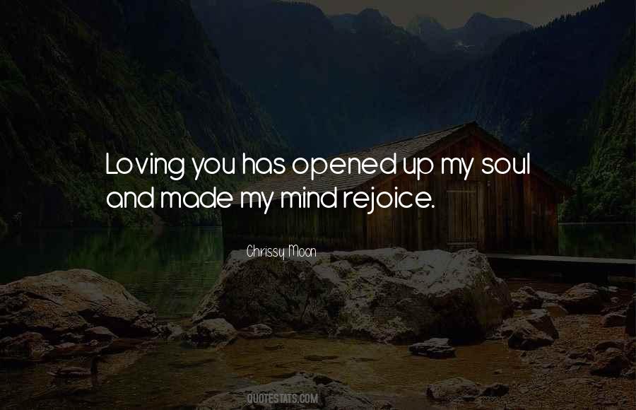 Mind Soul Quotes #17533