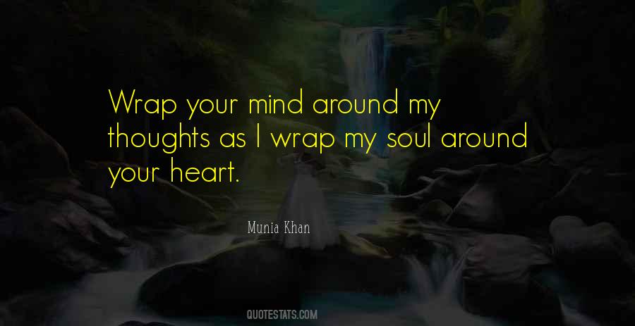 Mind Soul Quotes #55816