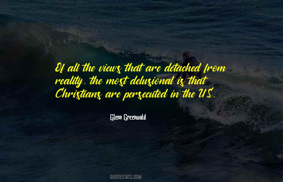 Christians To Be Persecuted Quotes #1049078