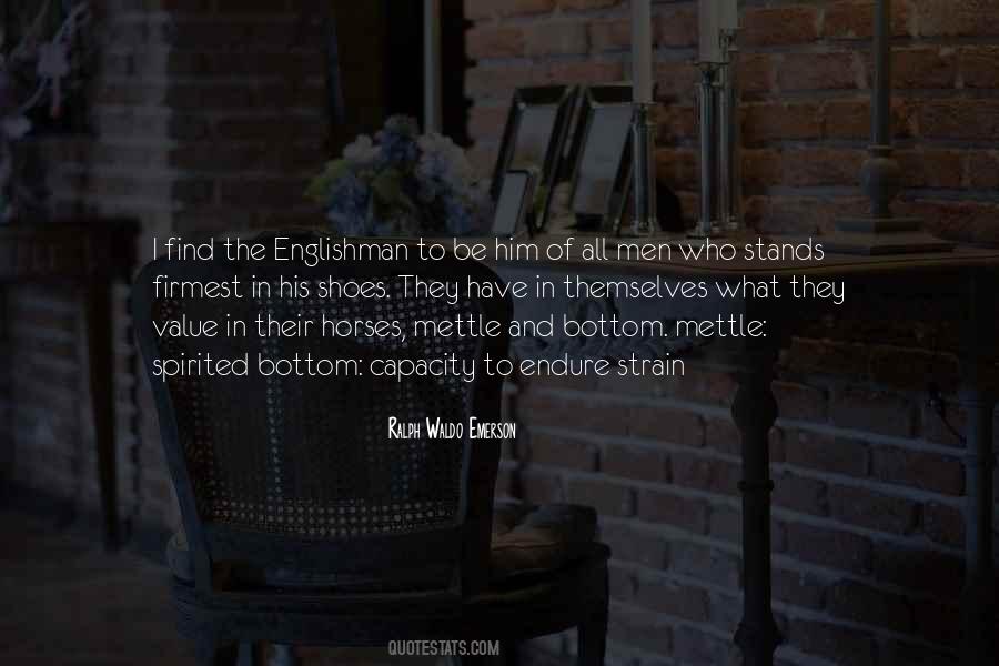 To Endure Quotes #1266759