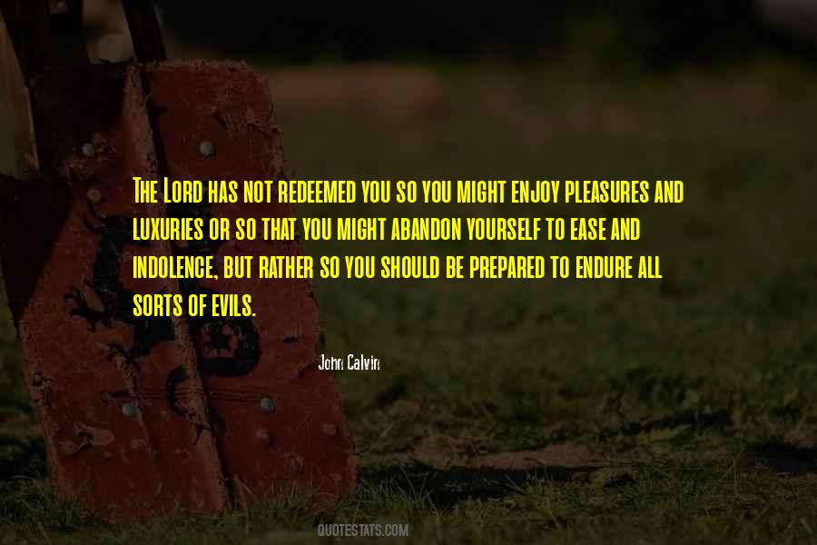 To Endure Quotes #1346880