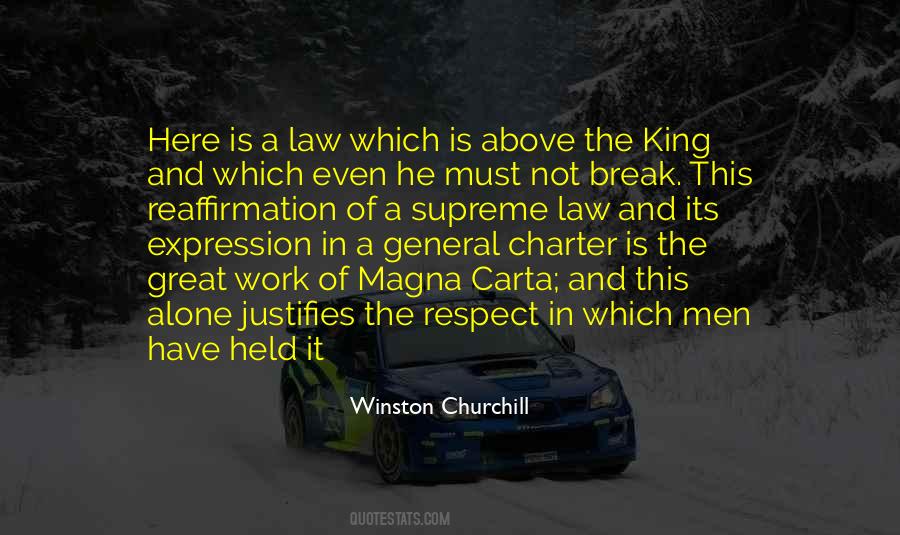 Law Which Quotes #1781944