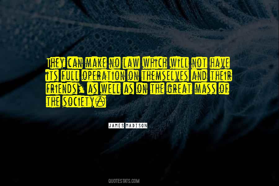 Law Which Quotes #661300