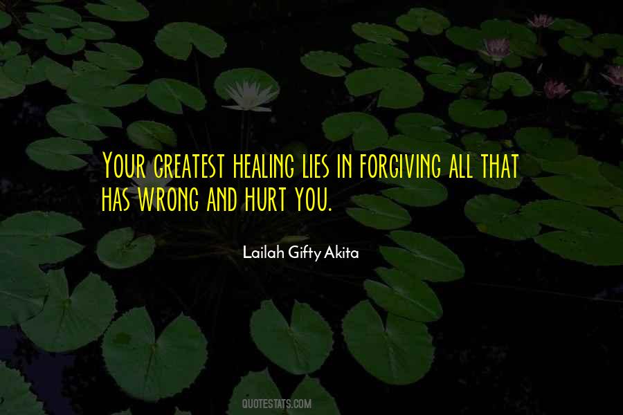 Healing Emotional Life Quotes #1483684
