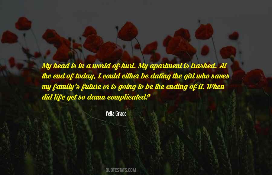 World Is My Family Quotes #1607921