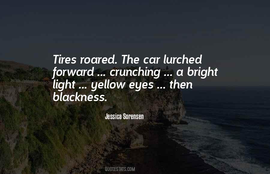 Yellow Light Quotes #209888