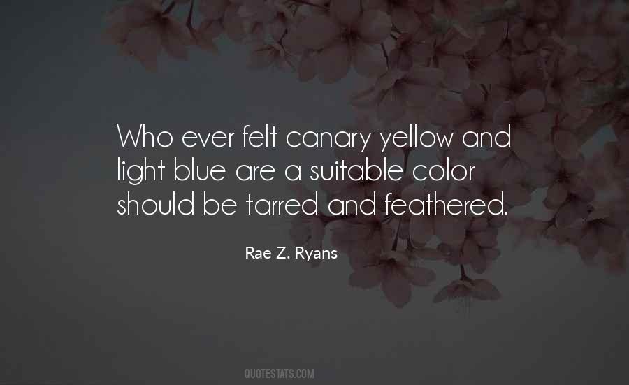 Yellow Light Quotes #835564