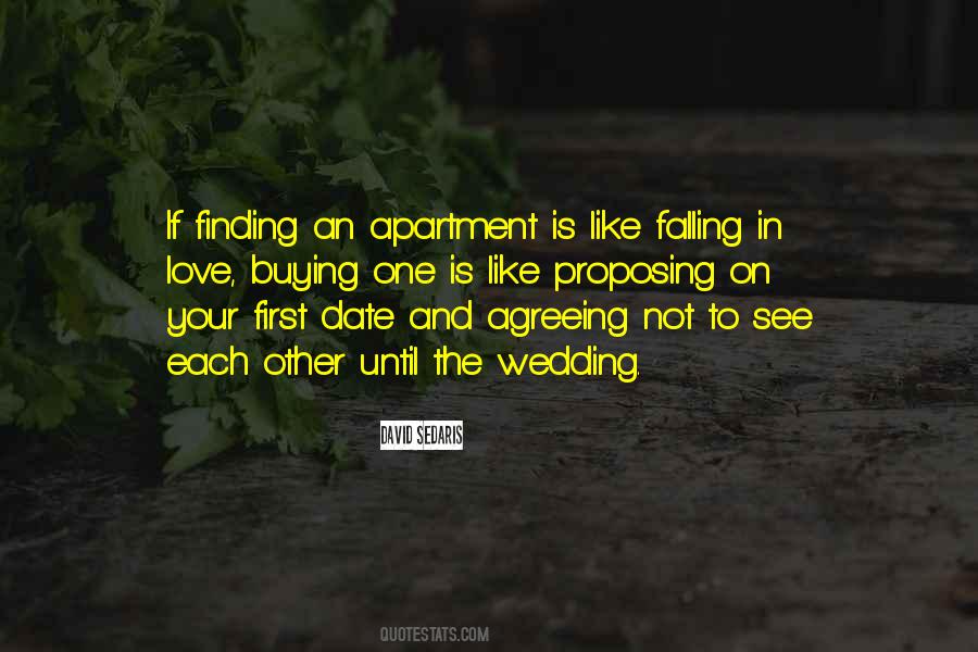 Apartment Quotes #1333659