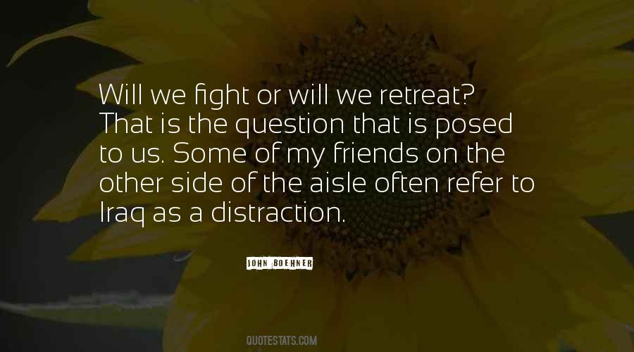 Posed The Question Quotes #1497857