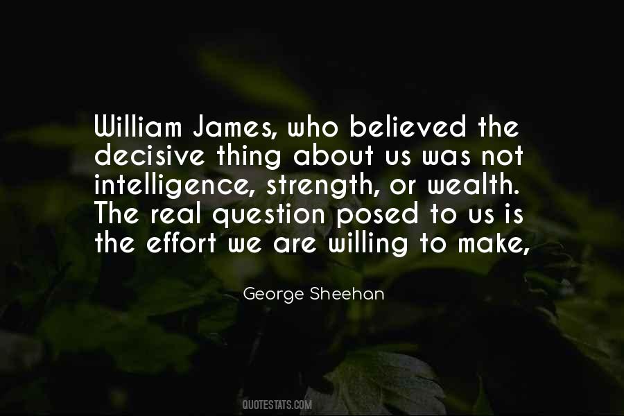 Posed The Question Quotes #1615115