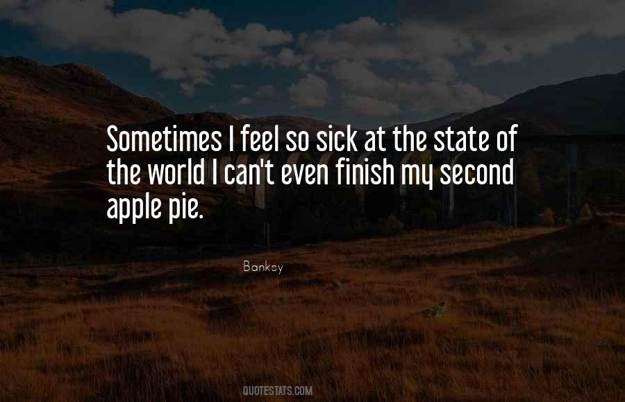 Apathy And Indifference Quotes #726502